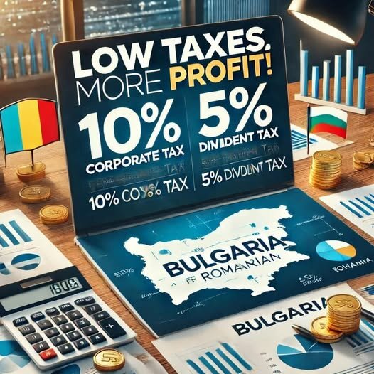 DiZiCont - Servicii de contabilitate si tinere a evidentei contabile, Ruse, Bulgaria